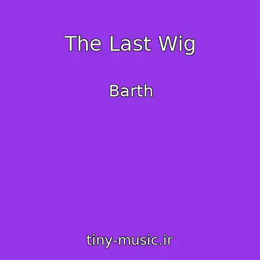 کاور آهنگ The Last Wig از Barth