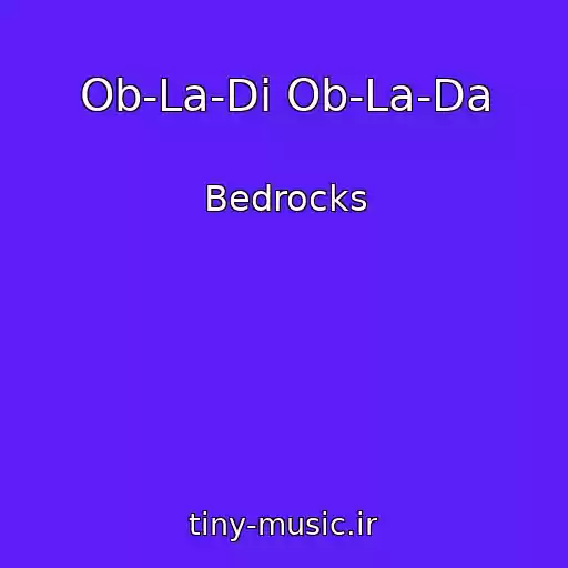 کاور آهنگ Ob-La-Di Ob-La-Da از Bedrocks
