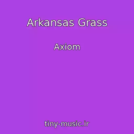 کاور آهنگ Arkansas Grass از Axiom