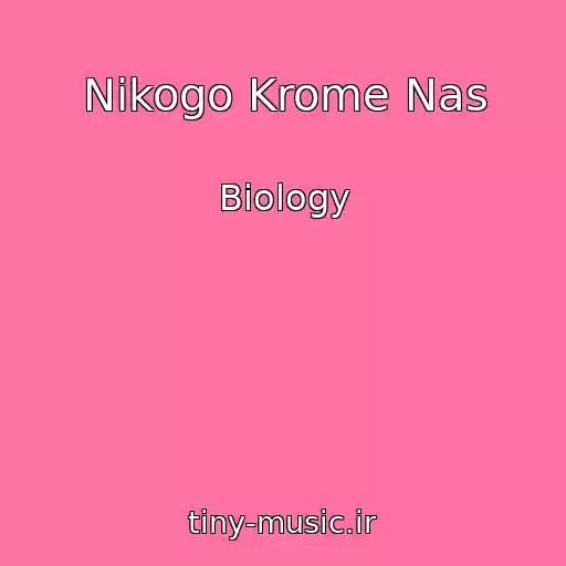 کاور آهنگ Nikogo Krome Nas از Biology