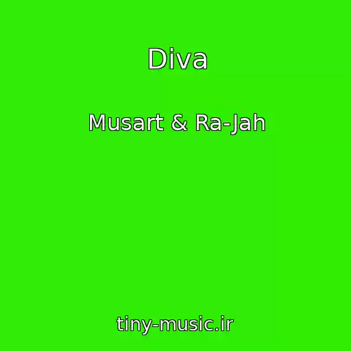 کاور آهنگ Diva از Musart & Ra-Jah