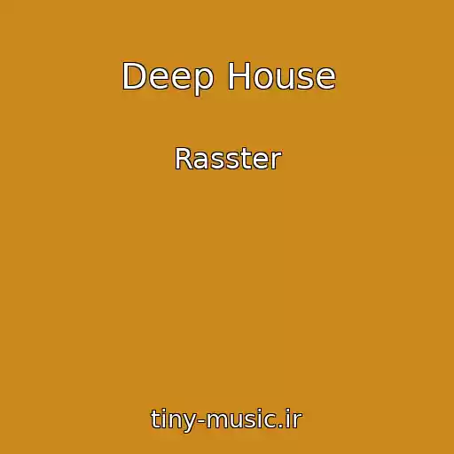کاور آهنگ Deep House از Rasster