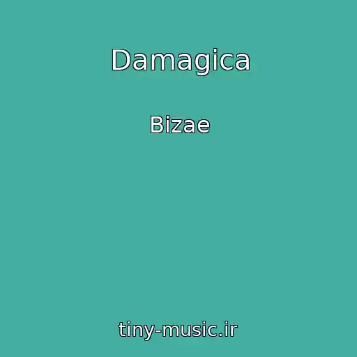 کاور آهنگ Damagica از Bizae