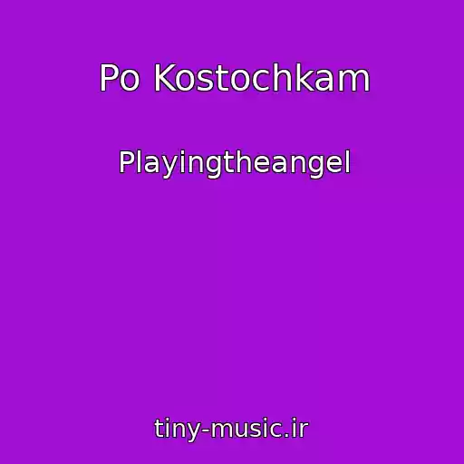 کاور آهنگ Po Kostochkam از Playingtheangel
