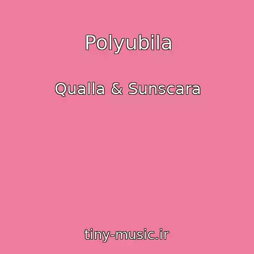 کاور آهنگ Polyubila از Qualla & Sunscara