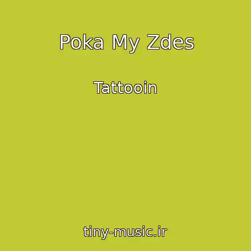 کاور آهنگ Poka My Zdes از Tattooin