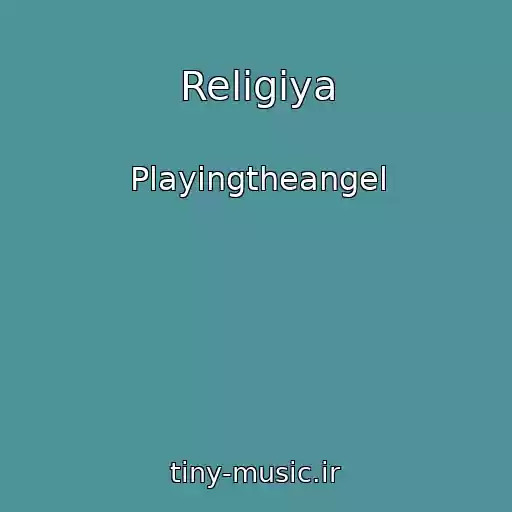 کاور آهنگ Religiya از Playingtheangel