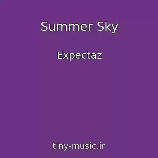 کاور آهنگ Summer Sky از Expectaz