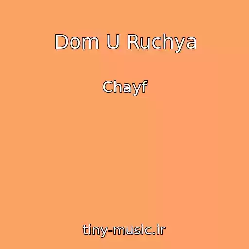 کاور آهنگ Dom U Ruchya از Chayf