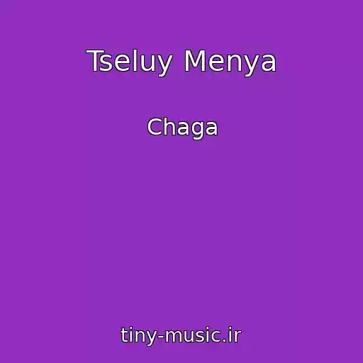 کاور آهنگ Tseluy Menya از Chaga