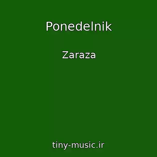 کاور آهنگ Ponedelnik از Zaraza