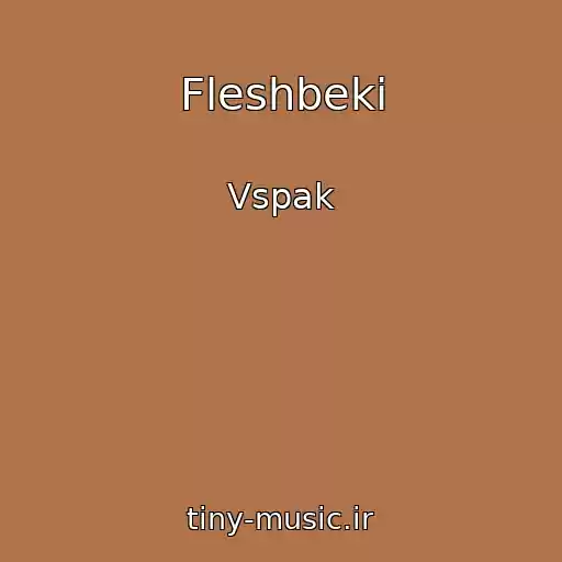 کاور آهنگ Fleshbeki از Vspak