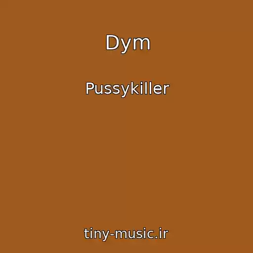 کاور آهنگ Dym از Pussykiller