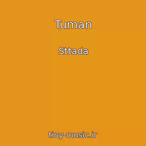 کاور آهنگ Tuman از Sttada