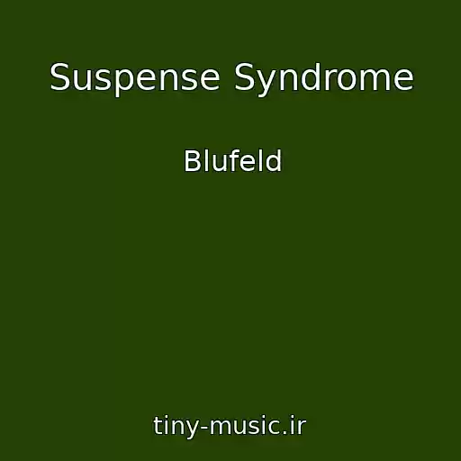 کاور آهنگ Suspense Syndrome از Blufeld