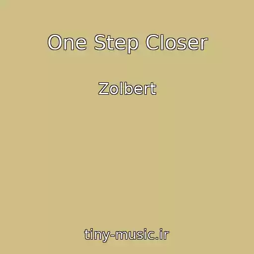کاور آهنگ One Step Closer از Zolbert