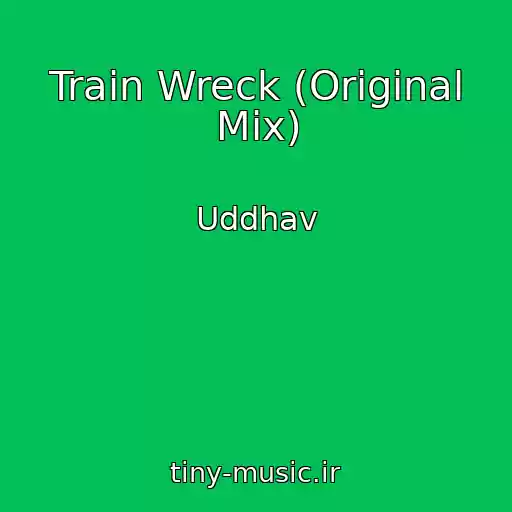 کاور آهنگ Train Wreck (Original Mix) از Uddhav