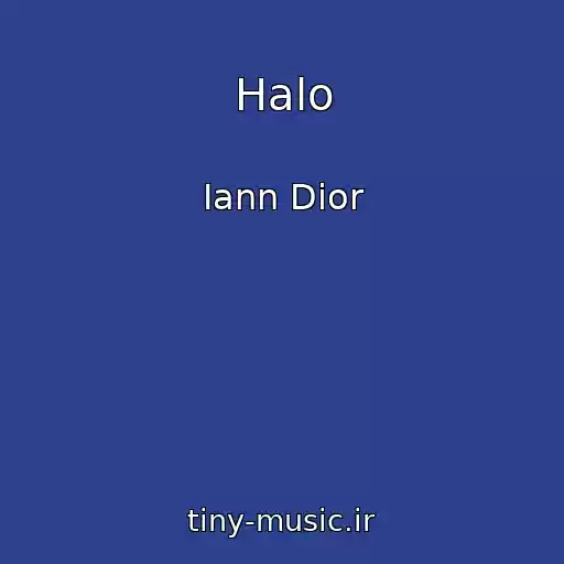 کاور آهنگ Halo از Iann Dior