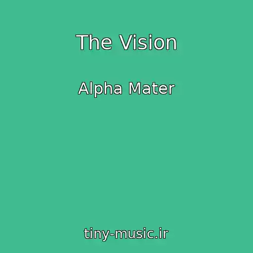 کاور آهنگ The Vision از Alpha Mater