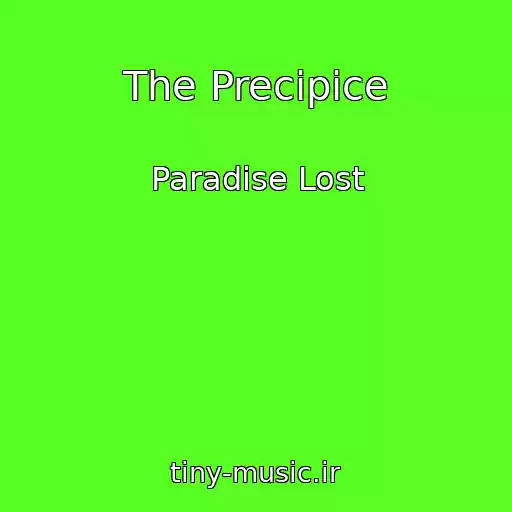 کاور آهنگ The Precipice از Paradise Lost