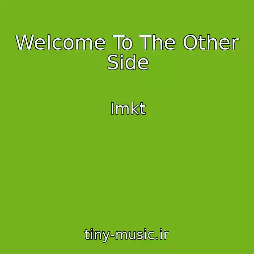 کاور آهنگ Welcome To The Other Side از Imkt