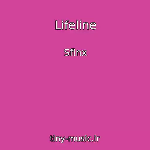 کاور آهنگ Lifeline از Sfinx