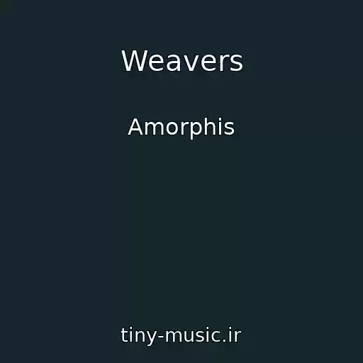 کاور آهنگ Weavers از Amorphis