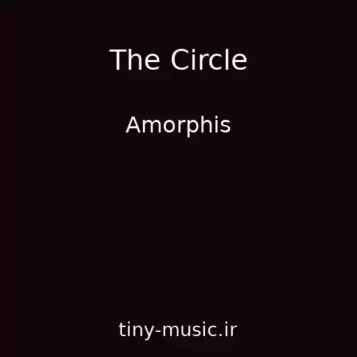 کاور آهنگ The Circle از Amorphis