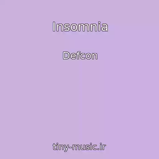 کاور آهنگ Insomnia از Defcon