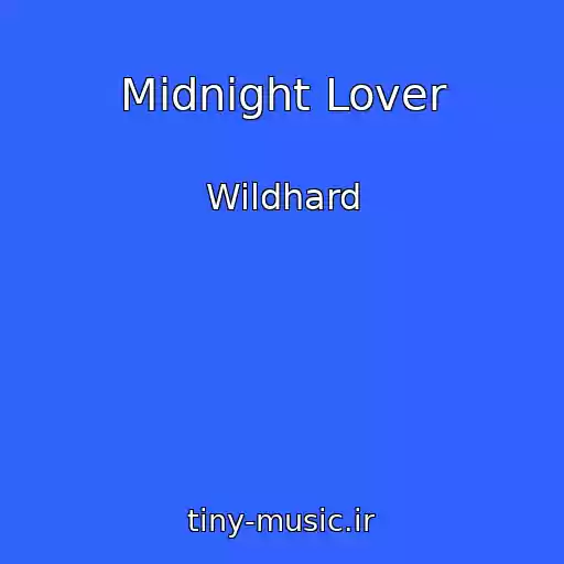 کاور آهنگ Midnight Lover از Wildhard