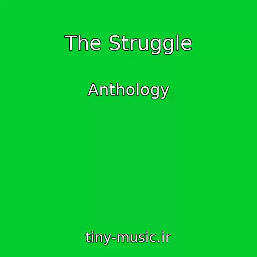 کاور آهنگ The Struggle از Anthology