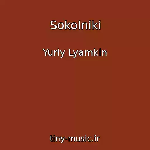 کاور آهنگ Sokolniki از Yuriy Lyamkin