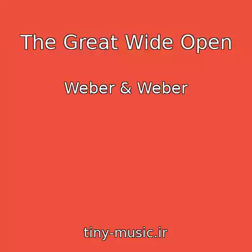 کاور آهنگ The Great Wide Open از Weber & Weber