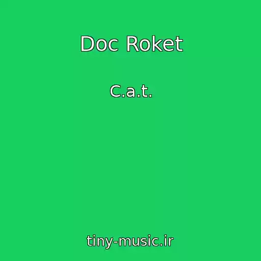 کاور آهنگ Doc Roket از C.a.t.