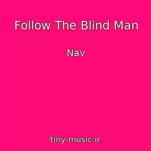 کاور آهنگ Follow The Blind Man از Nav