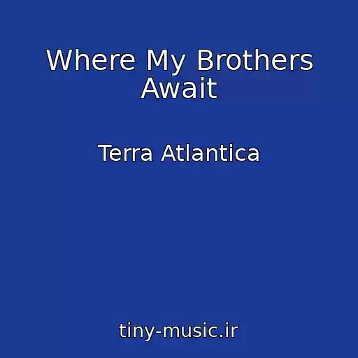 کاور آهنگ Where My Brothers Await از Terra Atlantica