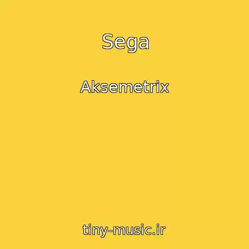 کاور آهنگ Sega از Aksemetrix