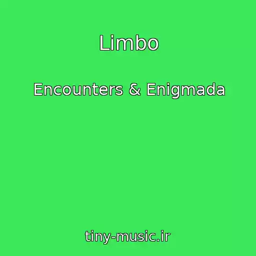 کاور آهنگ Limbo از Encounters & Enigmada