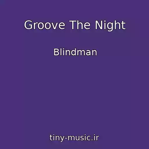 کاور آهنگ Groove The Night از Blindman