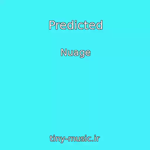 کاور آهنگ Predicted از Nuage