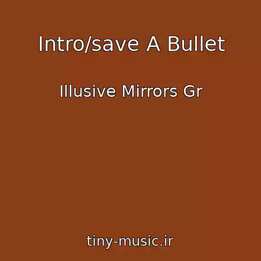 کاور آهنگ Intro/save A Bullet از Illusive Mirrors Gr