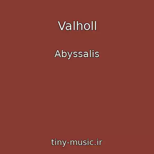 کاور آهنگ Valholl از Abyssalis