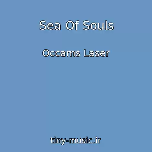 کاور آهنگ Sea Of Souls از Occams Laser