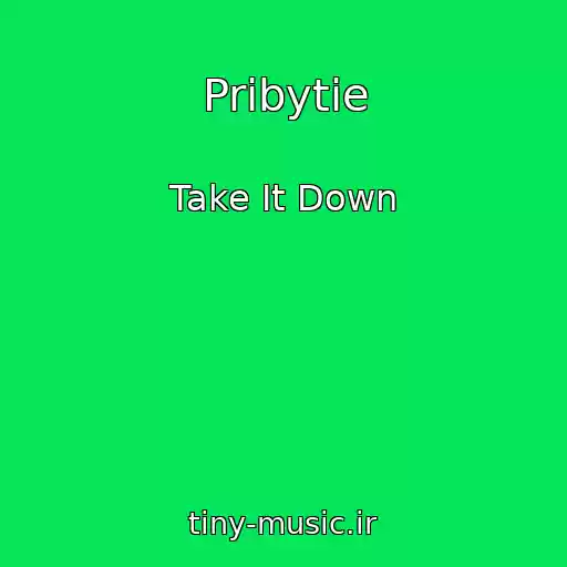 کاور آهنگ Pribytie از Take It Down