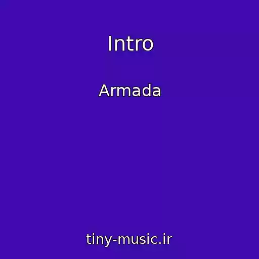 کاور آهنگ Intro از Armada