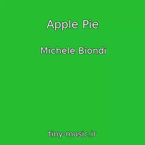 کاور آهنگ Apple Pie از Michele Biondi