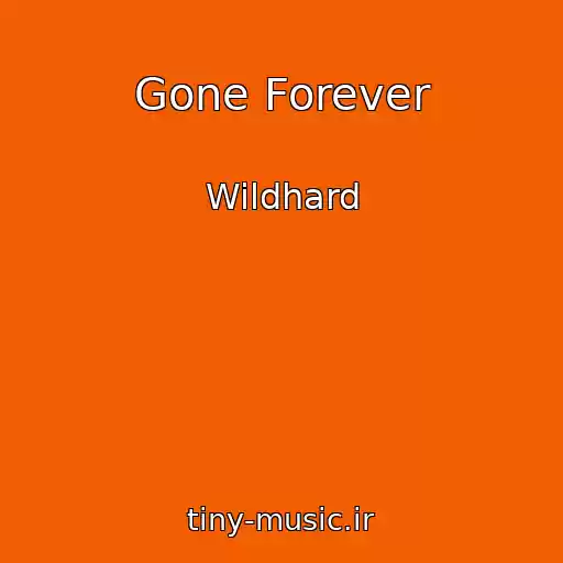 کاور آهنگ Gone Forever از Wildhard