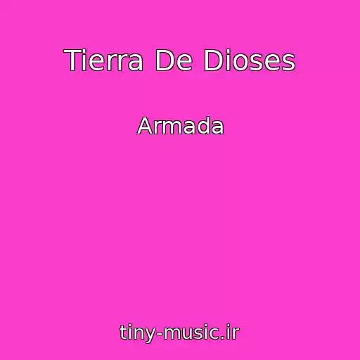 کاور آهنگ Tierra De Dioses از Armada