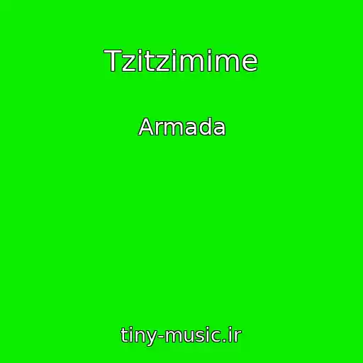 کاور آهنگ Tzitzimime از Armada