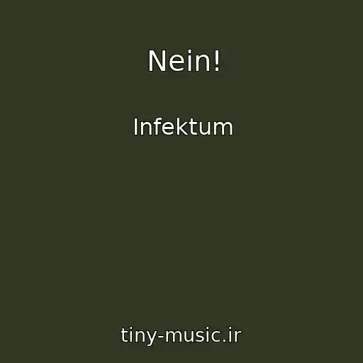 کاور آهنگ Nein! از Infektum